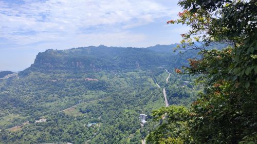 古剑山森林公园