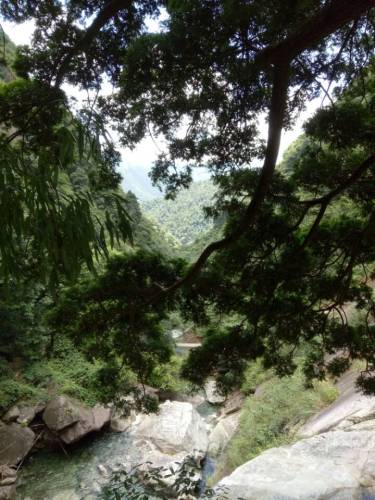 穿岩千家峒古城址旅行图片 1