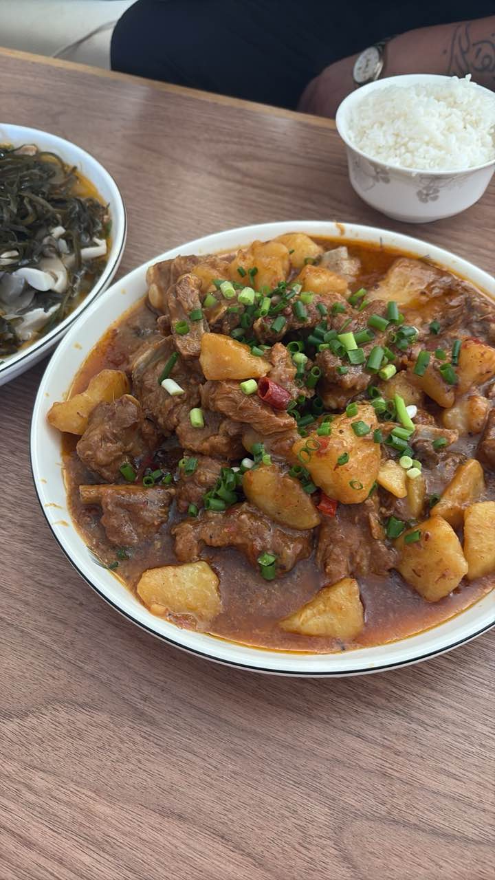 北京桥夜市