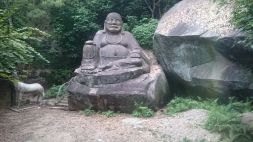 天竺岩旅行图片 3