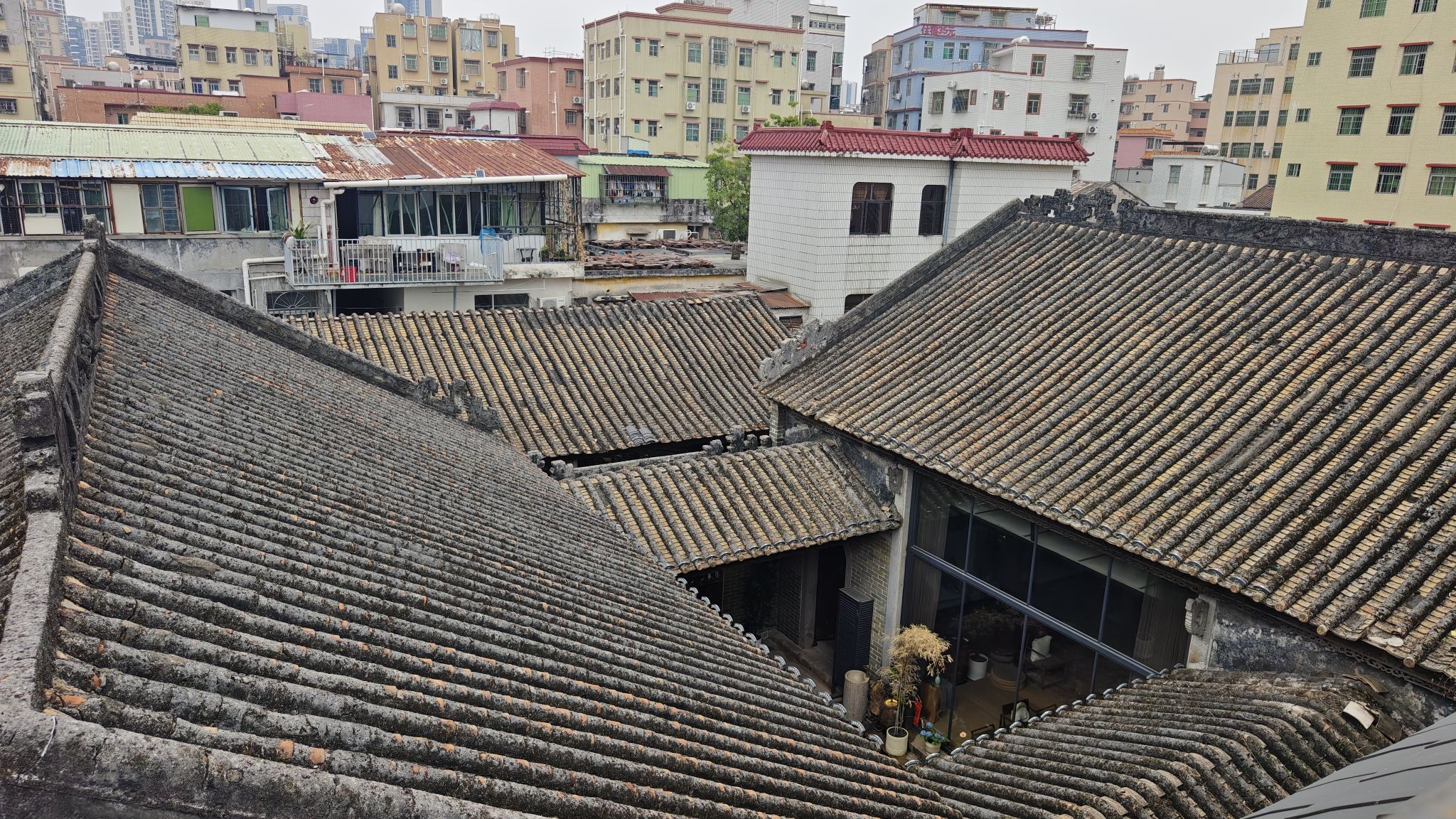 章成杨公祠(北山书院)实景照片