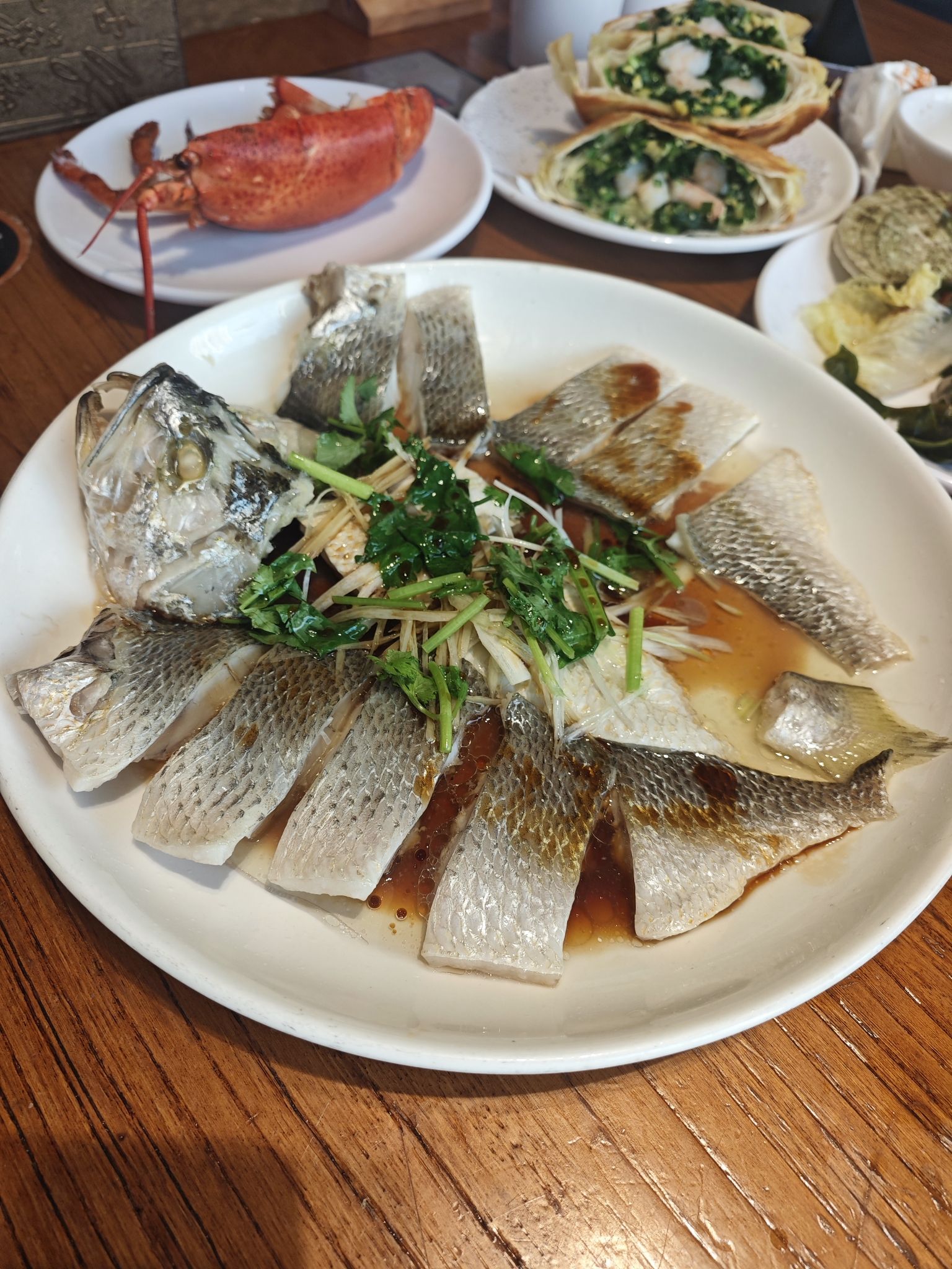 海味当家·蒸锅海鲜(星海广场店)