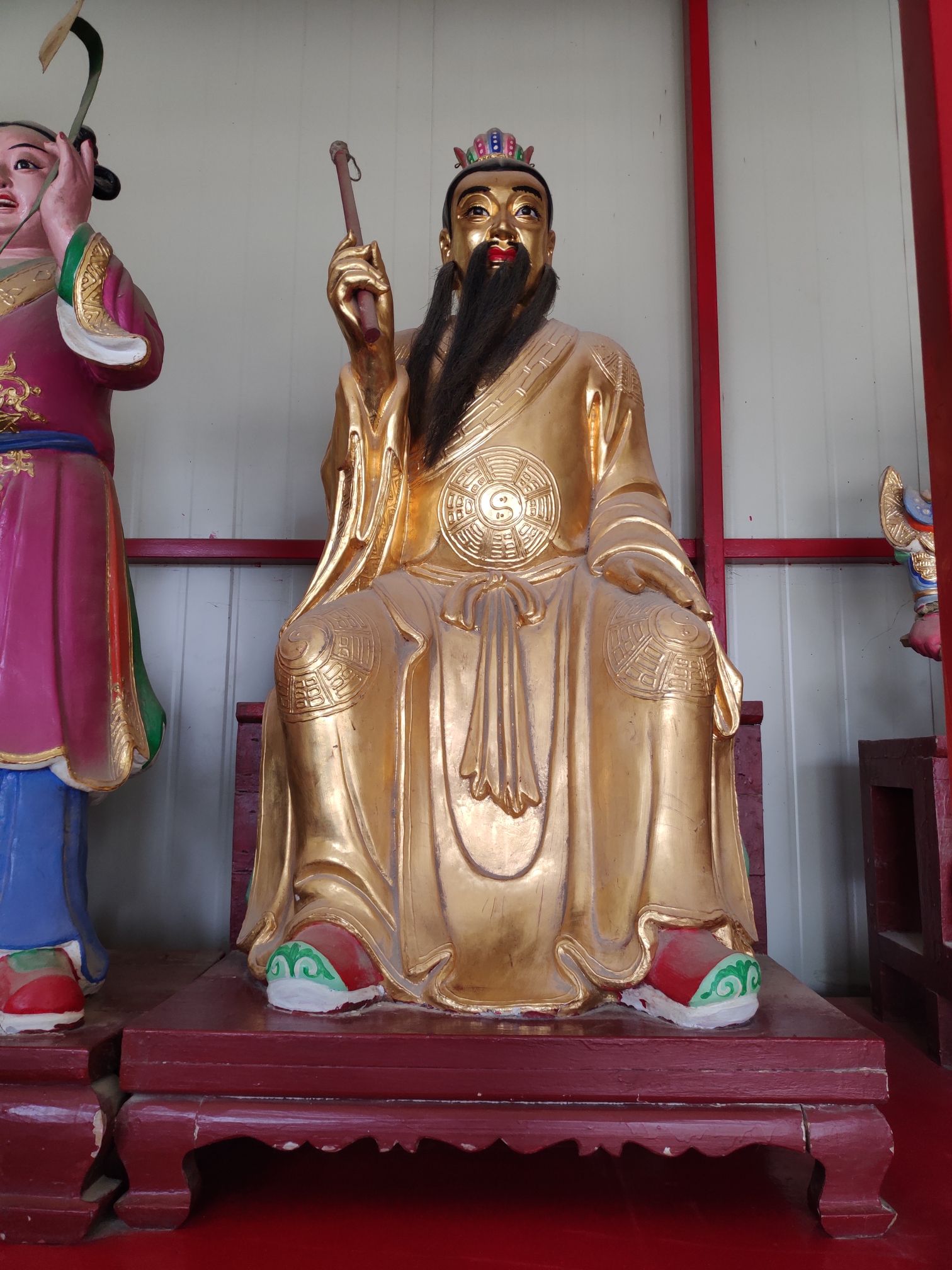 瑞云祠实景照片