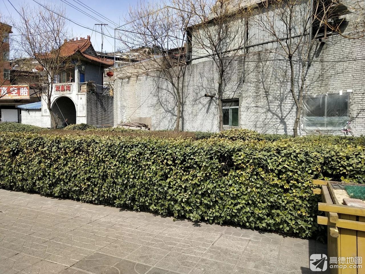 双泉沟文昌庙实景照片
