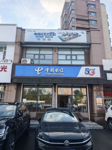 中国电信(南城路店)