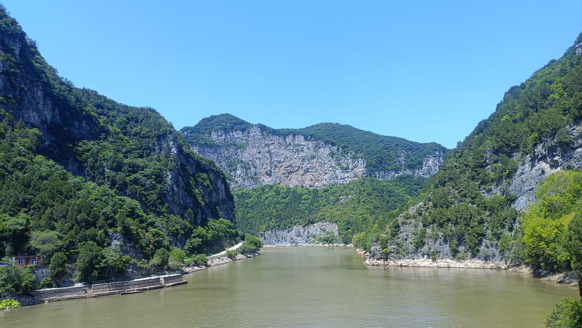 栖龙湾景区
