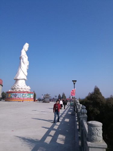 白衣观音旅行图片 3