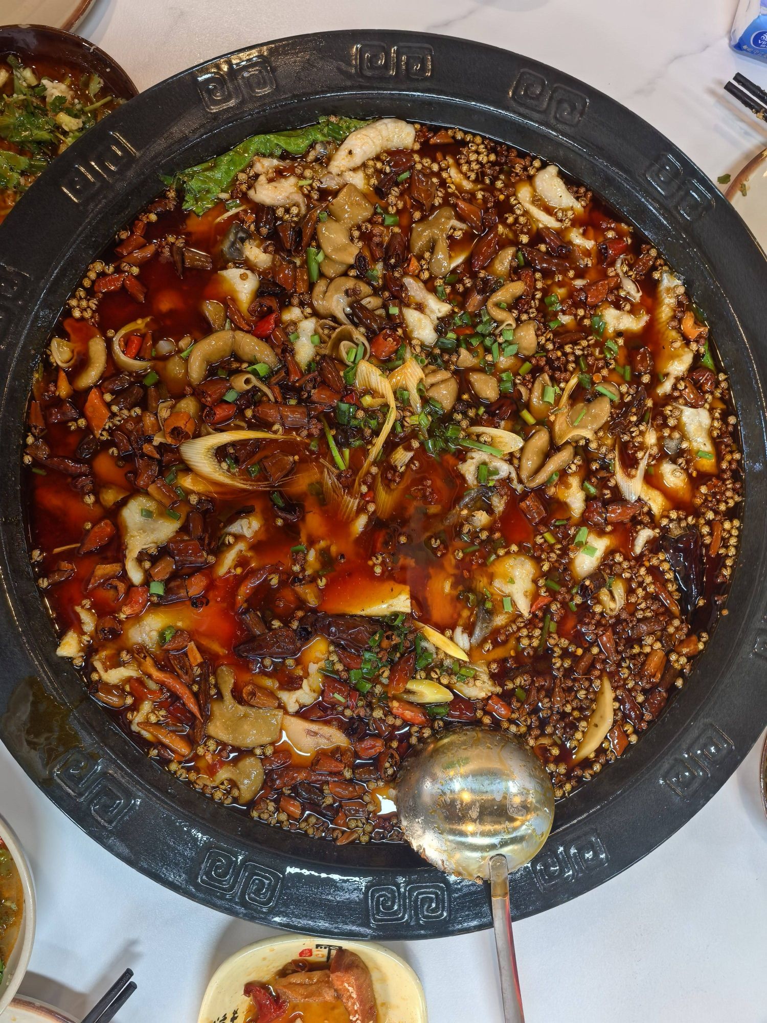 重庆肥肠鱼(海南第六分店)