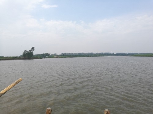 盘锦辽河绿水湾景区旅行图片 1