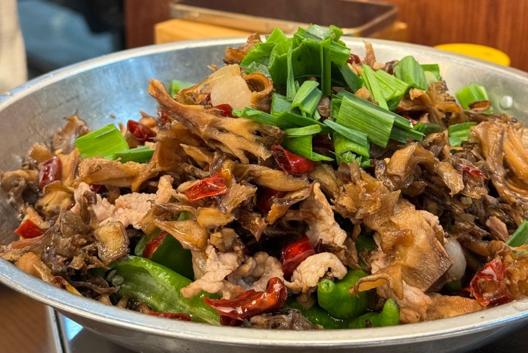 杰杰土菜馆