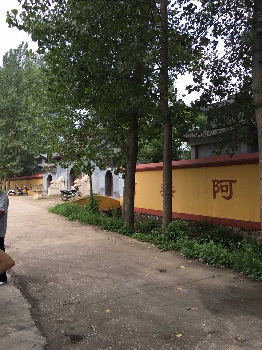 菩提寺实景照片