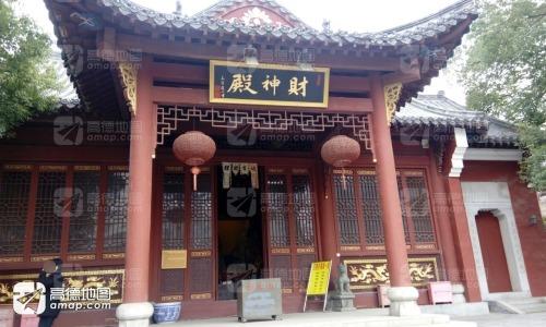 长春观-财神殿实景照片