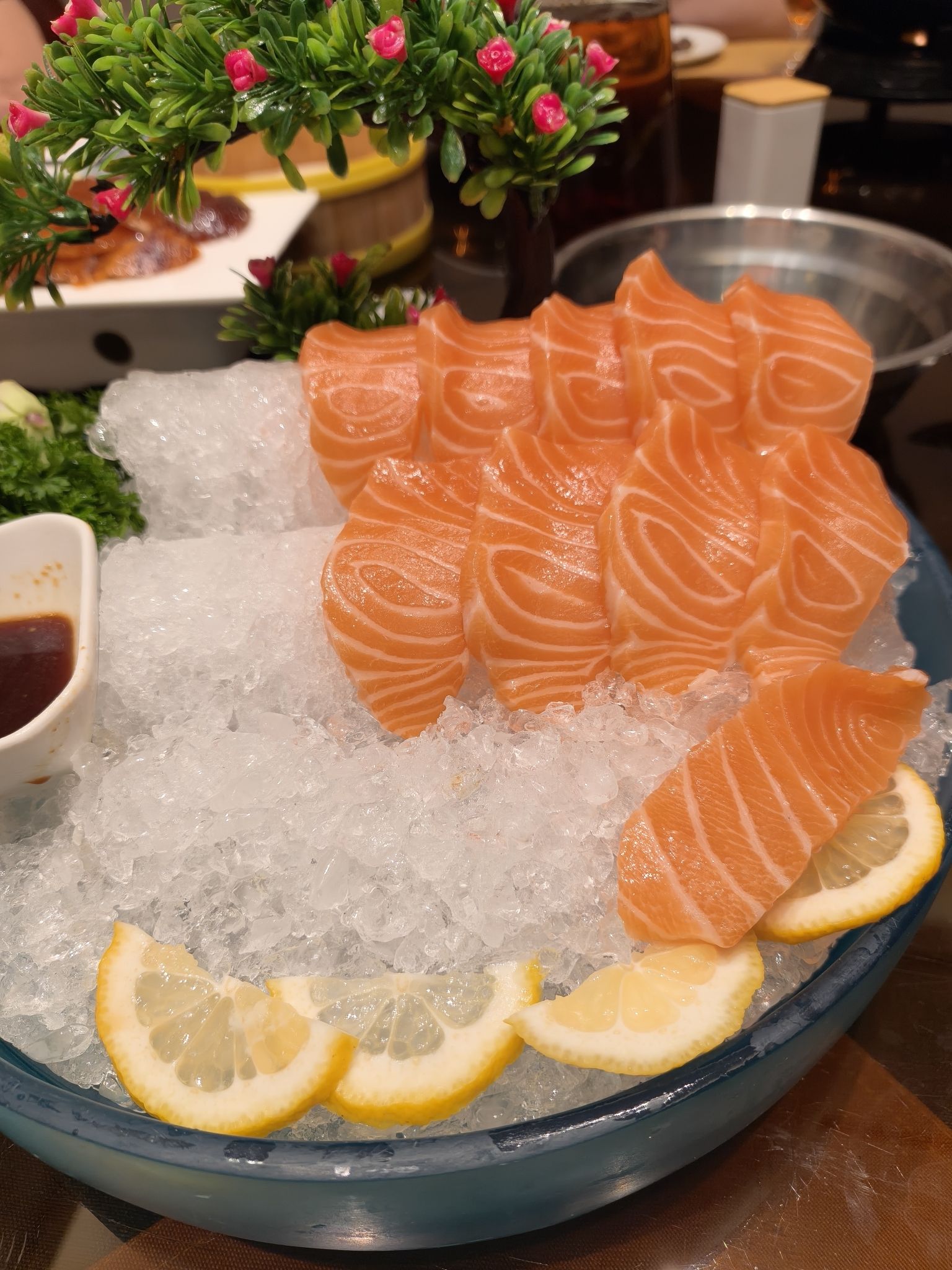 喜来顺海鲜码头(南星花园店)