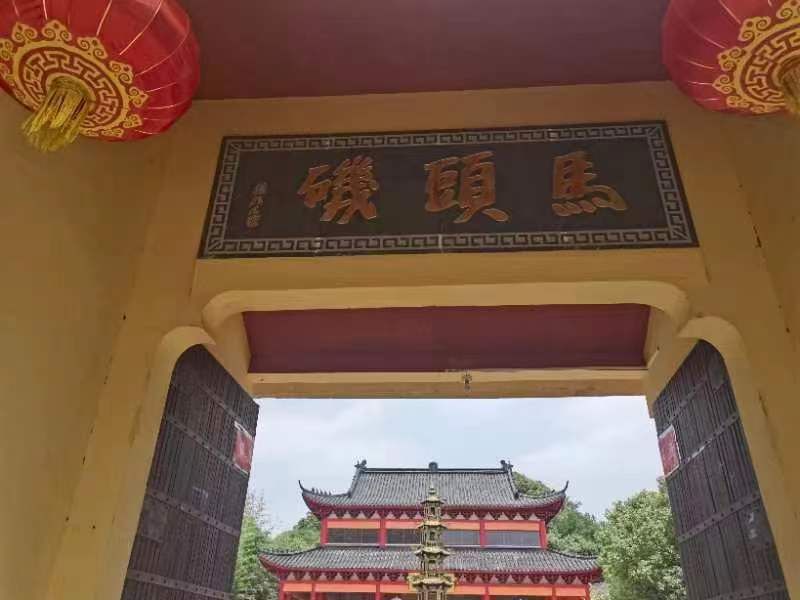 岩龙禅寺实景照片
