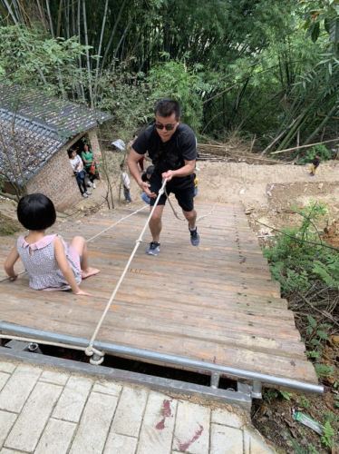 梧村狮峰生态旅游区旅行图片 3
