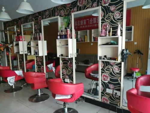 无名剪(闻喜店)门店外观