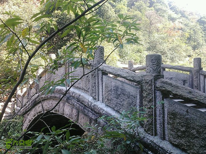 钓桥庵实景照片