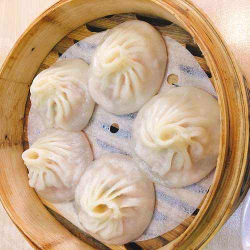 侯阿婆肉粽(东街总店)
