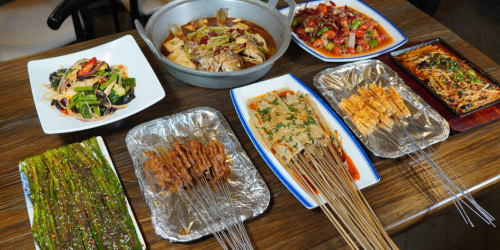 湘味楼中餐(西咸总店·土菜·家宴)