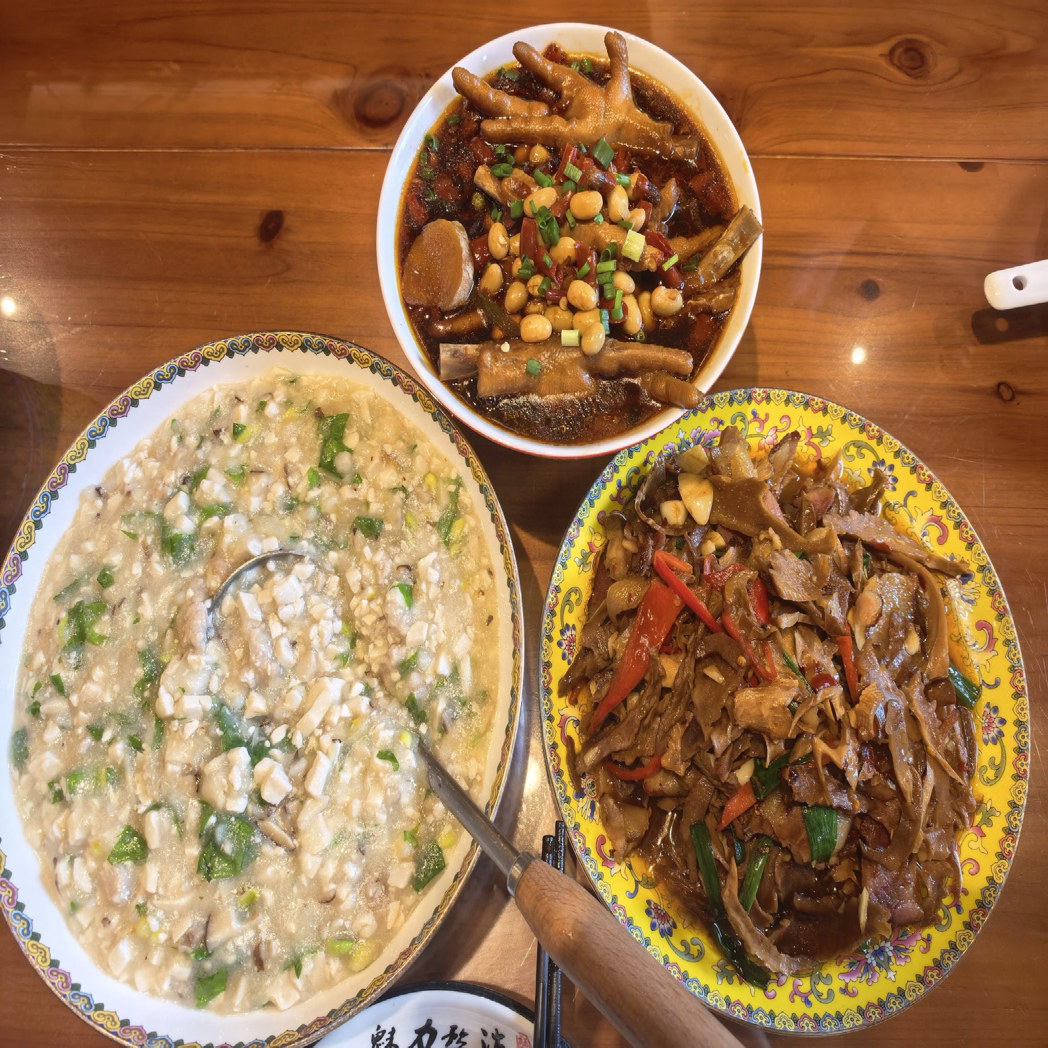 朝花汐食•正宗婺源菜