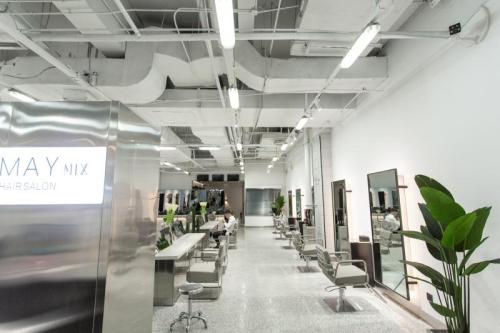 MAYMIX美沙龙·(万达店)门店外观