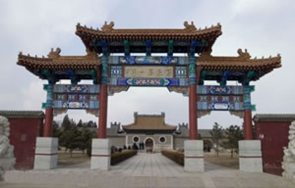 净觉寺景点图片