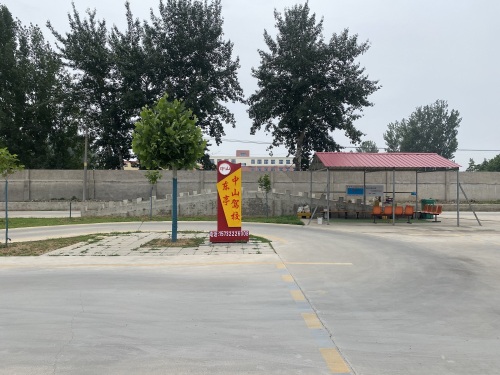 东亭中山驾校报名处