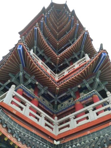 和谐公园旅行图片 3