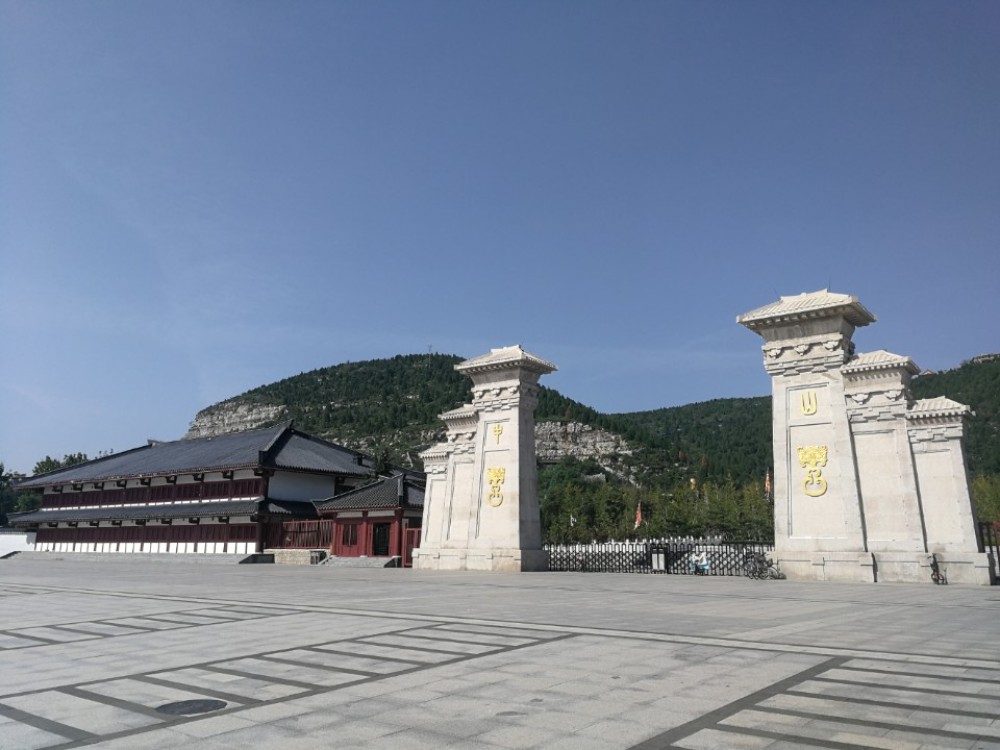 满城汉墓景区景点图片