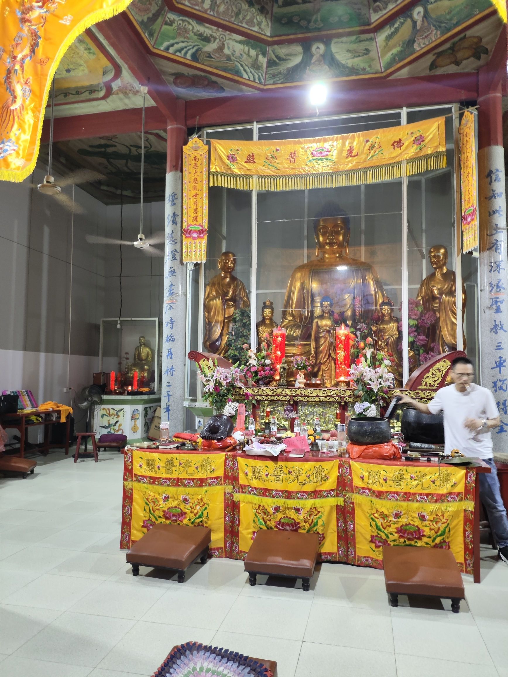 吉祥禅寺实景照片