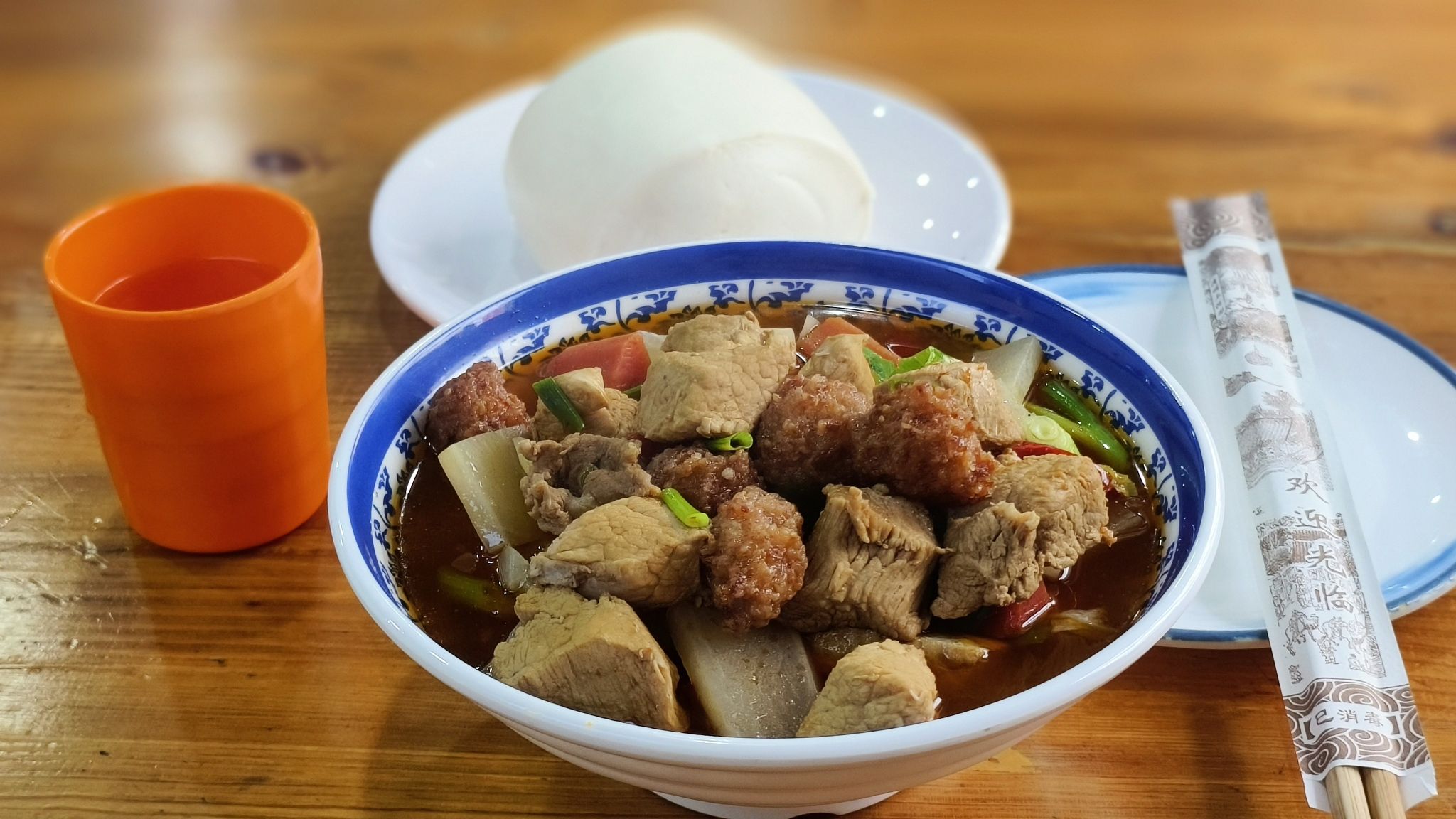 商州大烩菜