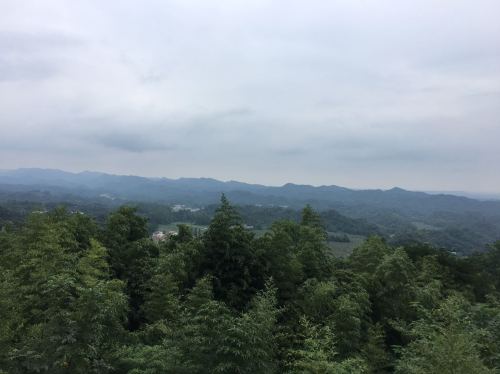 向峨乡石花观景台旅行图片 1