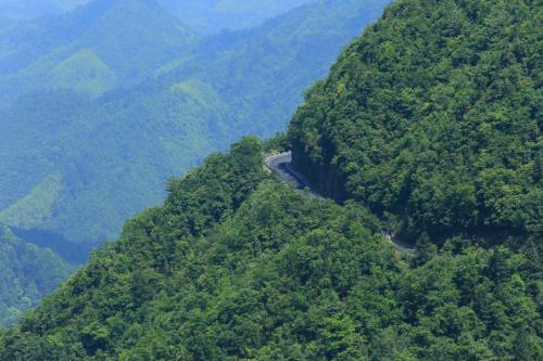 白际原生态风景区旅行图片 2