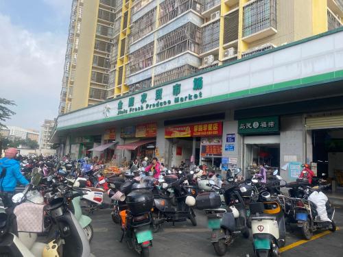 金鹿农贸市场