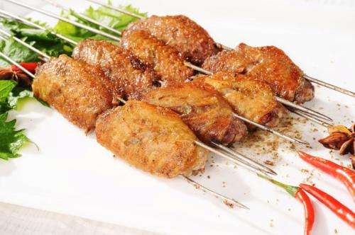 野火烧烧烤店