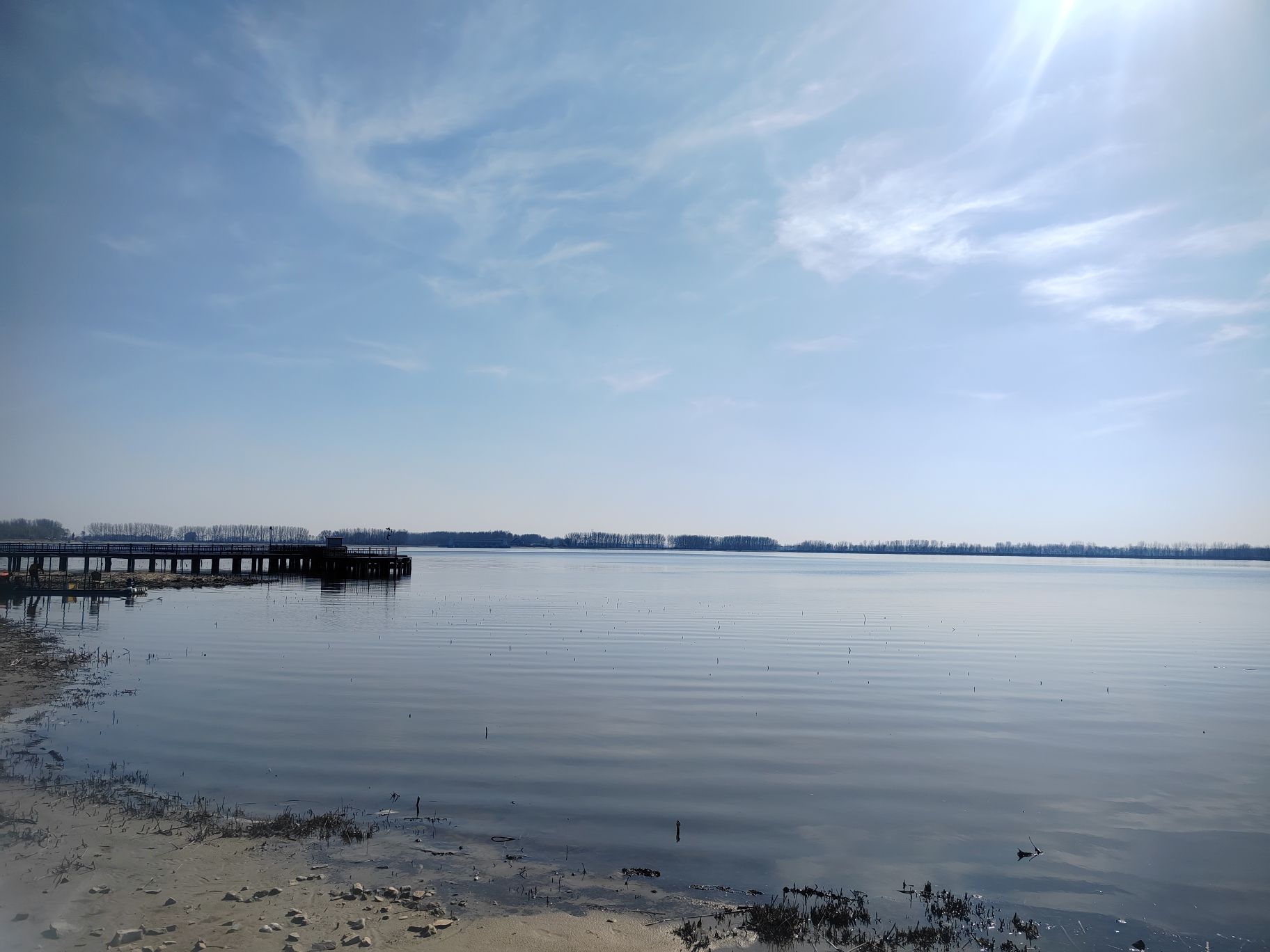 珍珠湖公园