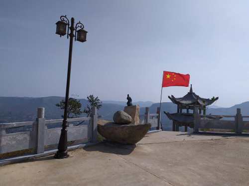 太皇崮云台寺旅行图片 1