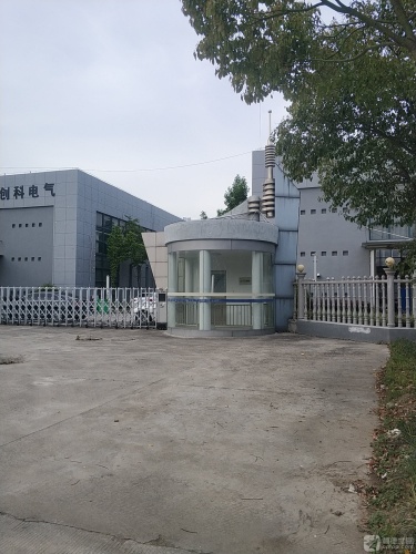 宝应科技创业中心实景图