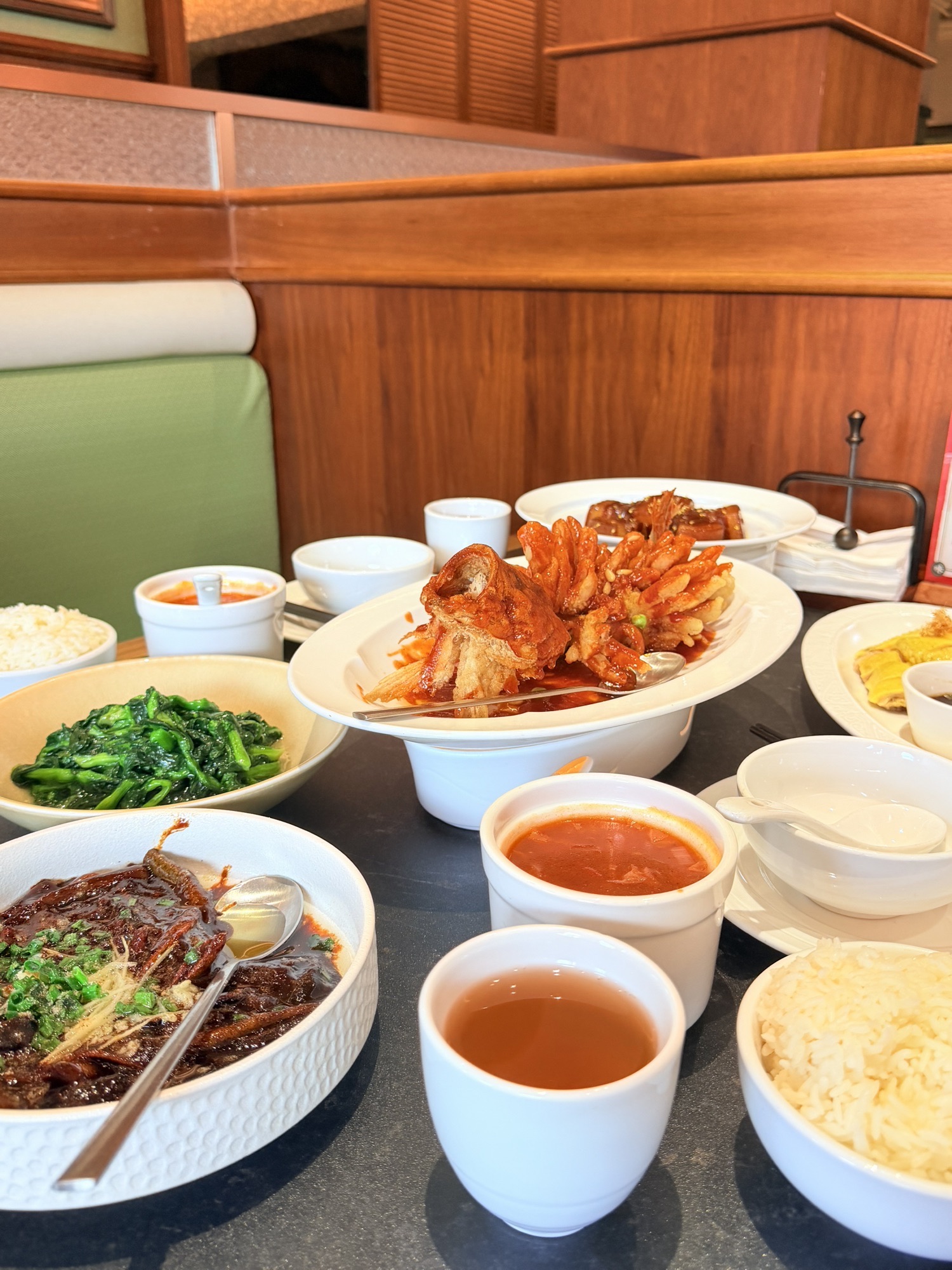 外滩家宴·上海菜(外滩豫园店)