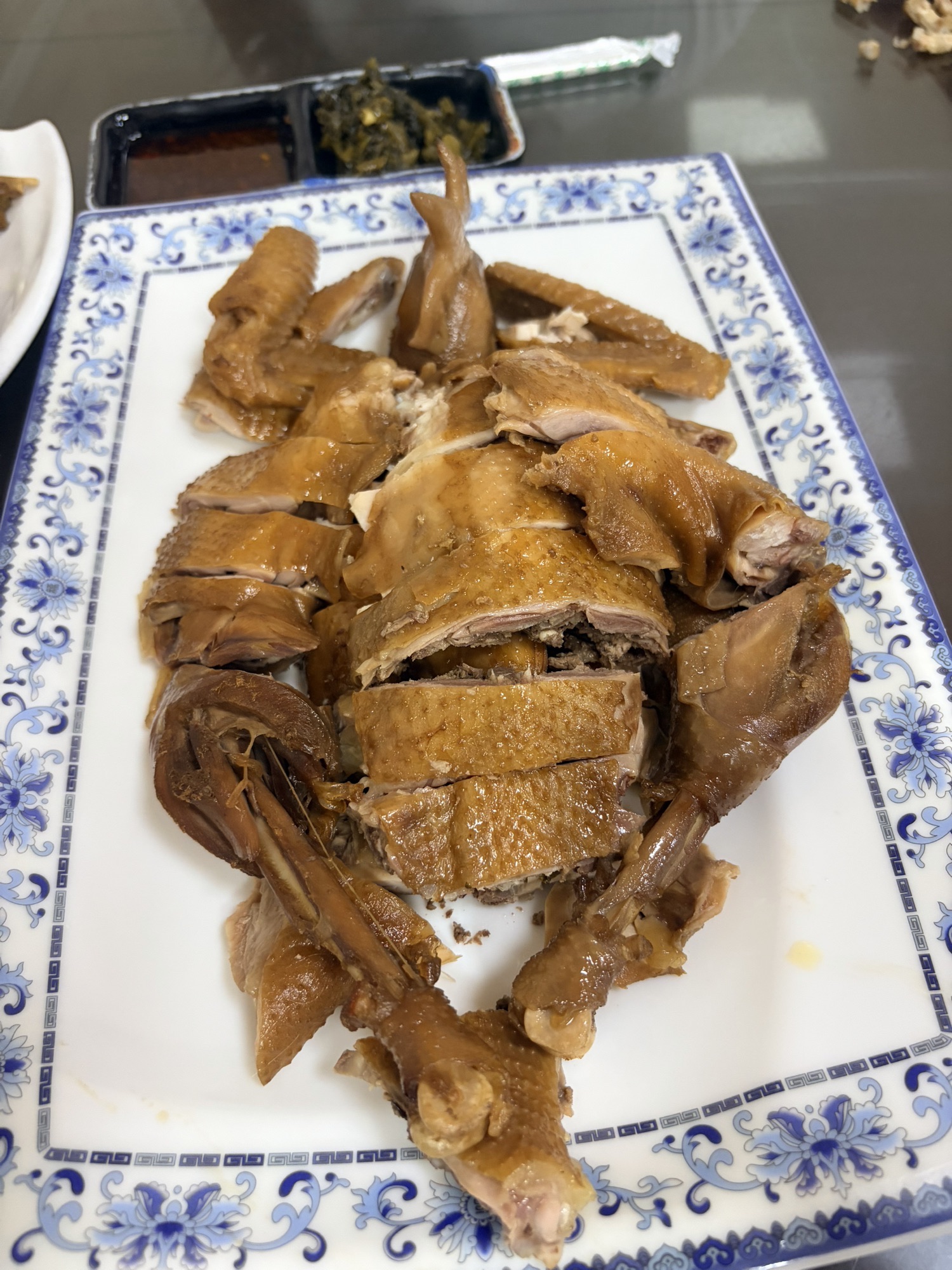 八须卤鸡总店(毛嘴店)