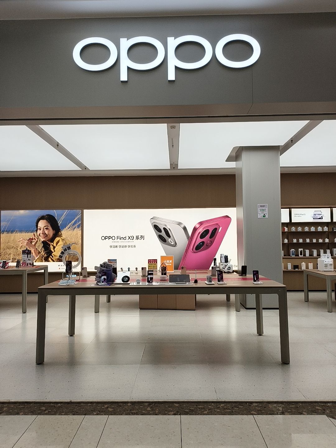 OPPO官方授权体验店(临高临城镇富罗广场店)