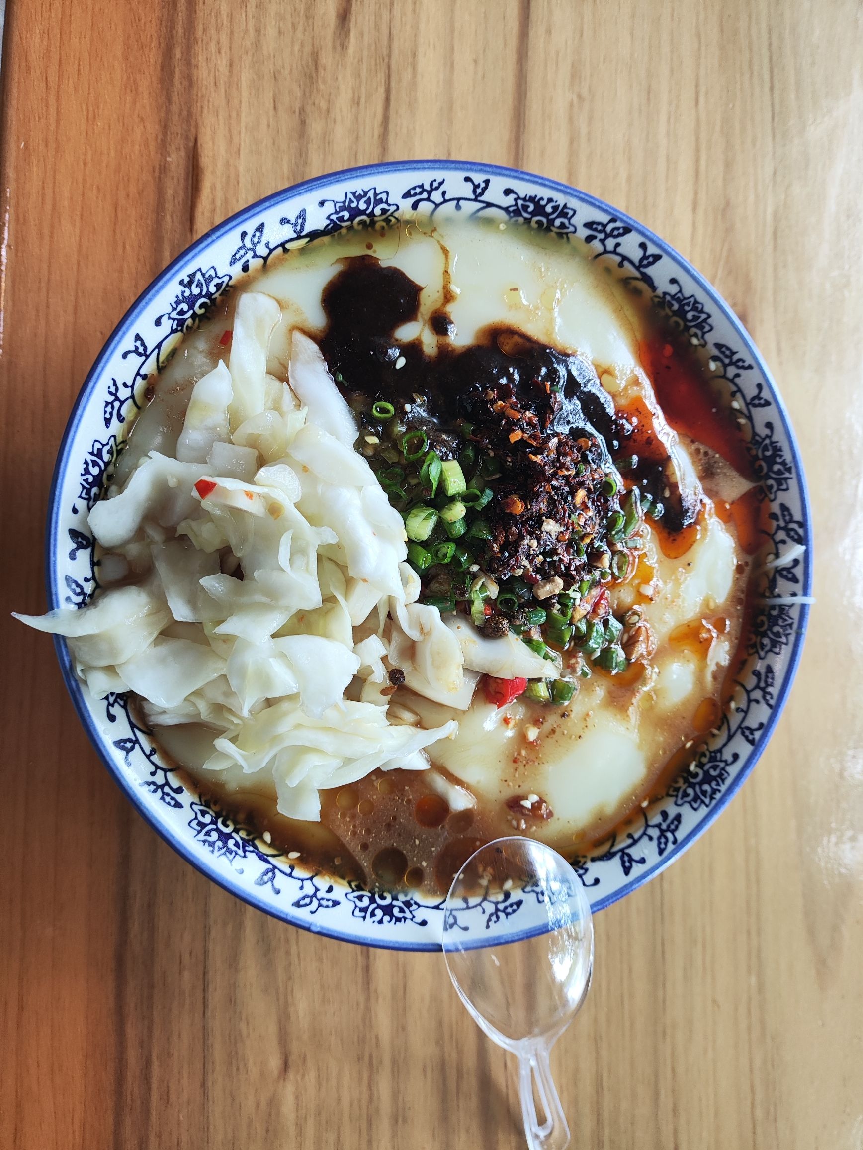 腾夷钏家稀豆粉店