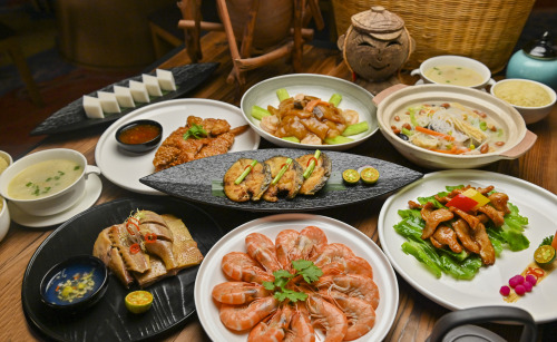 三亚海棠湾洲际度假酒店(天府中餐厅)