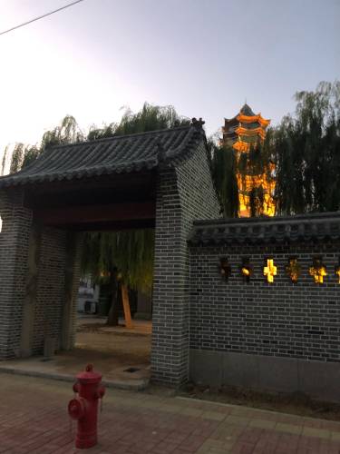 仙姑塔旅行图片 1