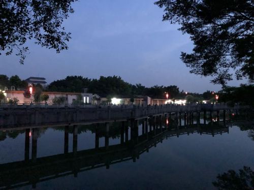 龙岗公园旅行图片 2