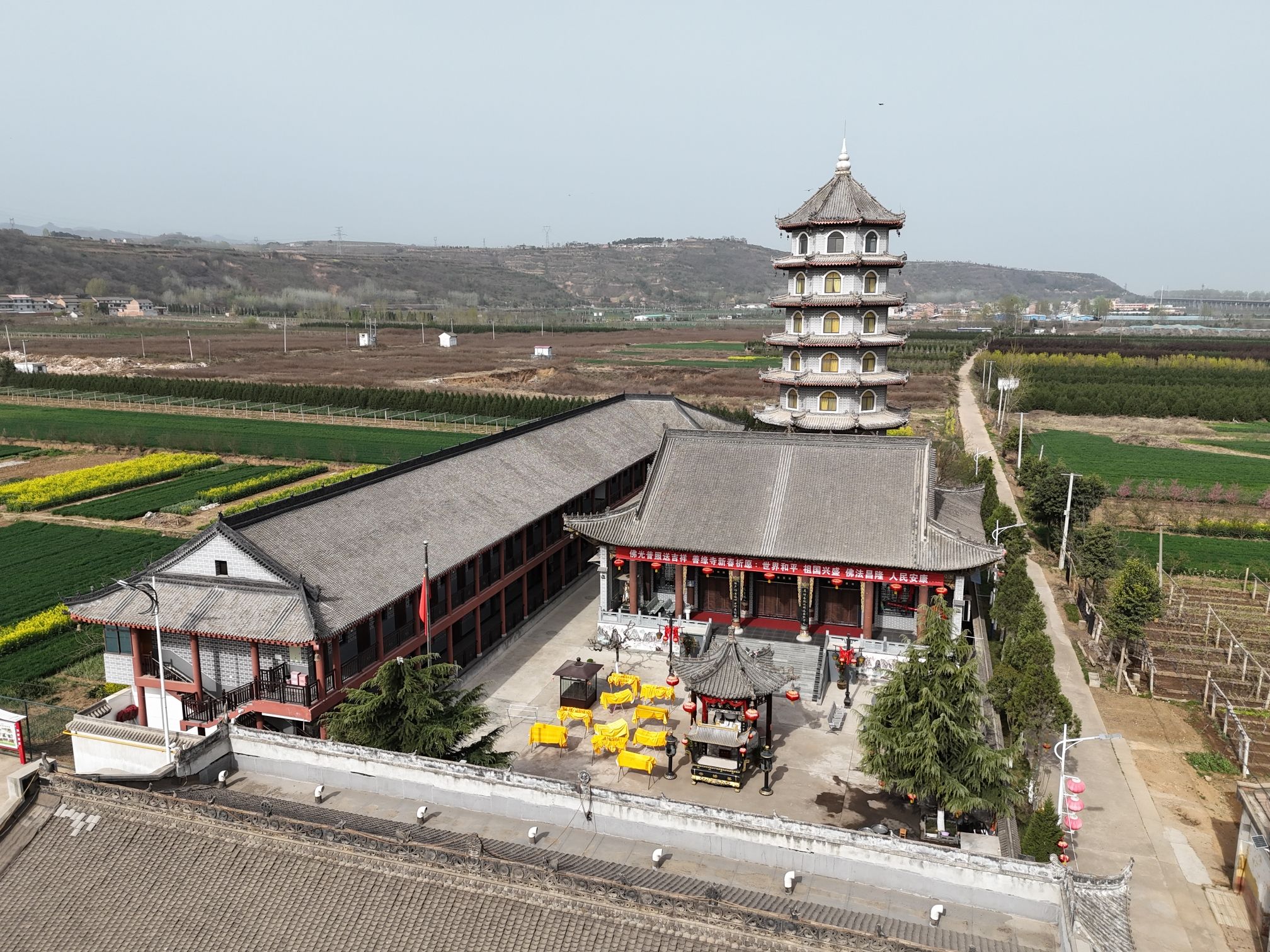 善缘寺实景照片