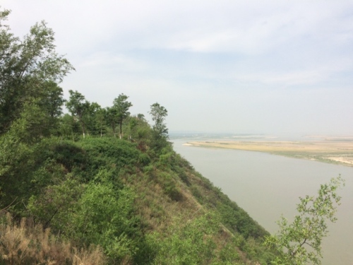 吕布点将台旅行图片 3