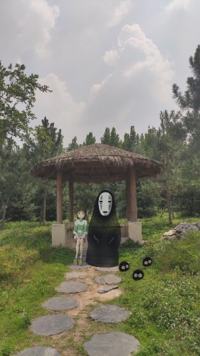 平舆县植物园旅行图片 3