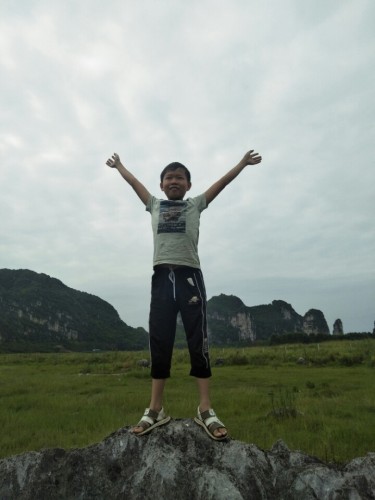 毛塘湿地公园旅行图片 1