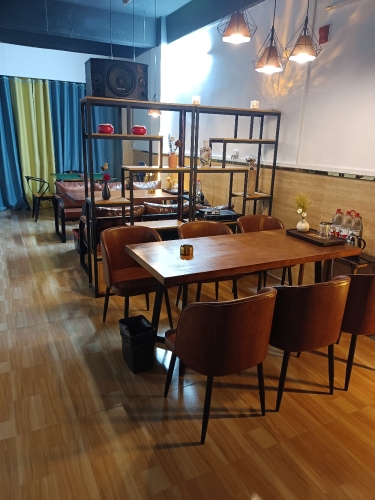 阿青餐馆(斋菜煲火锅店)